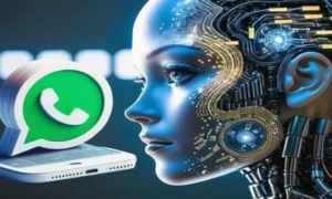 WhatsApp पेश करने जा रहा है नया फीचर,अब यूजर्स बना सकेंगे अपना खुद का कस्टम AI चैटबॉट।