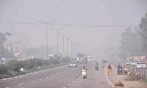 Punjab-Chandigarh में सुबह शाम की ठंड बढ़ी, Mandi Gobindgarh की हवा सबसे polluted