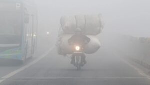 पंजाब में टेंपरेचर 0℃ पहुंचा:चंडीगढ़ में घने कोहरे-शीतलहर का ऑरेंज अलर्ट, 2 दिन बारिश की संभावना