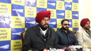 मान सरकार की गैंगस्टरवाद के खिलाफ ‘जीरो टॉलरेंस’ नीति के तहत पुलिस को मिली बड़ी सफलता: Kuldeep Singh Dhaliwal