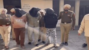 ऑपरेशन प्रहार के तहत अमृतसर देहाती में बड़ी कार्रवाई:140 आरोपी गिरफ्तार