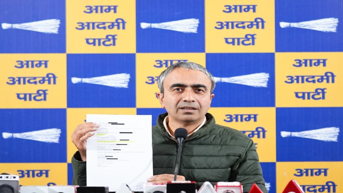 हरदीप सिंह पुरी एपस्टीन से कई बार BJP नेता के तौर पर मिले थे, किसी आधिकारिक प्रतिनिधिमंडल (डेलिगेशन) के सदस्य के रूप में नहीं। — अनुराग ढांडा