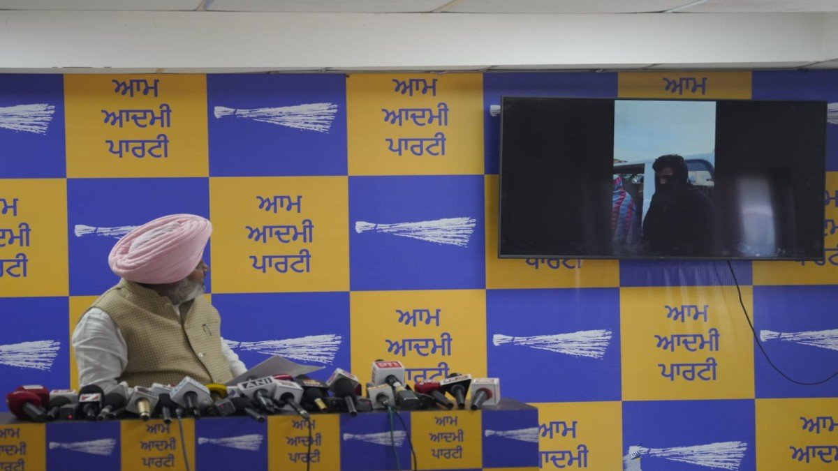 CM मान सरकार की ‘युद्ध नशेआं विरुद्ध’ मुहिम रंग ला रही है, तस्कर अब हरियाणा को अपना नया अड्डा बना रहे हैं: हरपाल सिंह चीमा