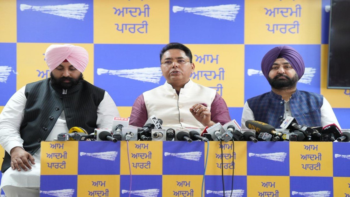 सच की जीत हुई : BJP को अरविंद केजरीवाल के खिलाफ साज़िश करने के लिए देश से माफ़ी मांगनी चाहिए: अमन अरोड़ा