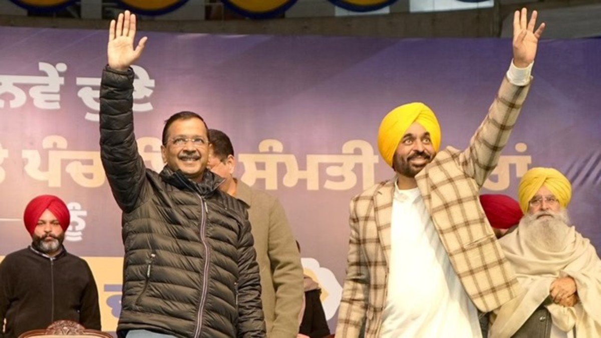 गुजरात जाएंगे सीएम मान: AAP सुप्रीमो अरविंद केजरीवाल भी साथ होंगे, दो दिन के दौरे का ये है शेड्यूल