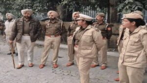 ऑपरेशन प्रहार 2.0 का आज दूसरा दिन:पंजाबी सिंगर हेरोइन के साथ काबू, BMW से नशा तस्करी, ड्रोन से अपराधियों पर नजर