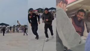 हरियााणा के CM नायब सैनी ने जिस युवक को अपने हेलीकॉप्टर में बैठाया, उससे क्या बात की, जानें