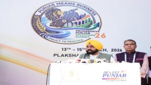 हमें उम्मीद थी कि अमित शाह पंजाब के लिए MSP, कर्ज माफी या खास पैकेज की बात करेंगे, लेकिन वह सिर्फ पंजाबियों को भला-बुरा कहकर ही चलते बने: CM मान