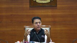 केंद्रीय गृह मंत्री अमित शाह से आप पंजाब प्रधान अमन अरोड़ा के 8 सवाल