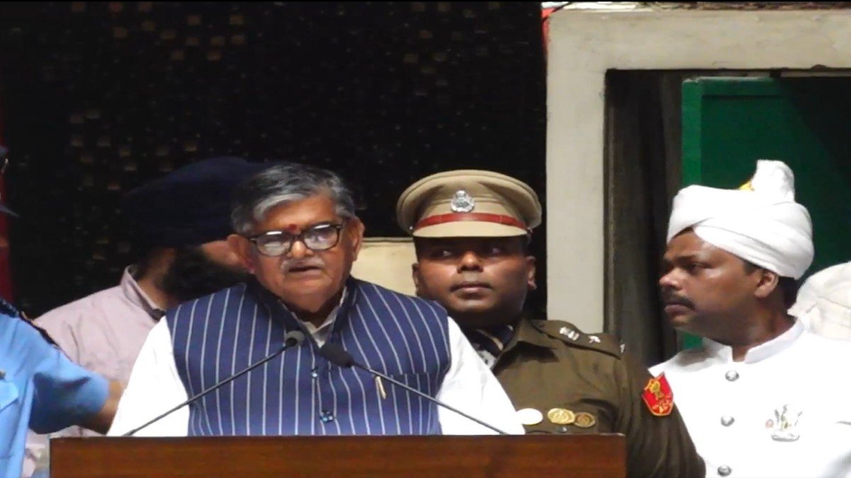 पंजाब बजट सेशन, महिलाओं को ₹1000 मिलेंगे:गवर्नर ने AAP सरकार की उपलब्धियां गिनाईं