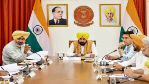 पंजाब कैबिनेट में बड़ा फेरबदल, Harpal Cheema को ट्रांसपोर्ट और Dr. Ravjot Singh को जेल विभाग की जिम्मेदारी
