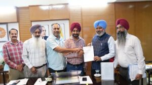 कर्मचारियों की शिकायतें अब होंगी जल्दी हल, मान सरकार का बड़ा भरोसा: हरपाल चीमा