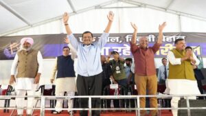 भारत में तानाशाही राजनीति बदलने में पंजाब साथ, 2027 मे़ं ‘आप’ को देगा 100 सीटों का तोहफा- भगवंत सिंह मान