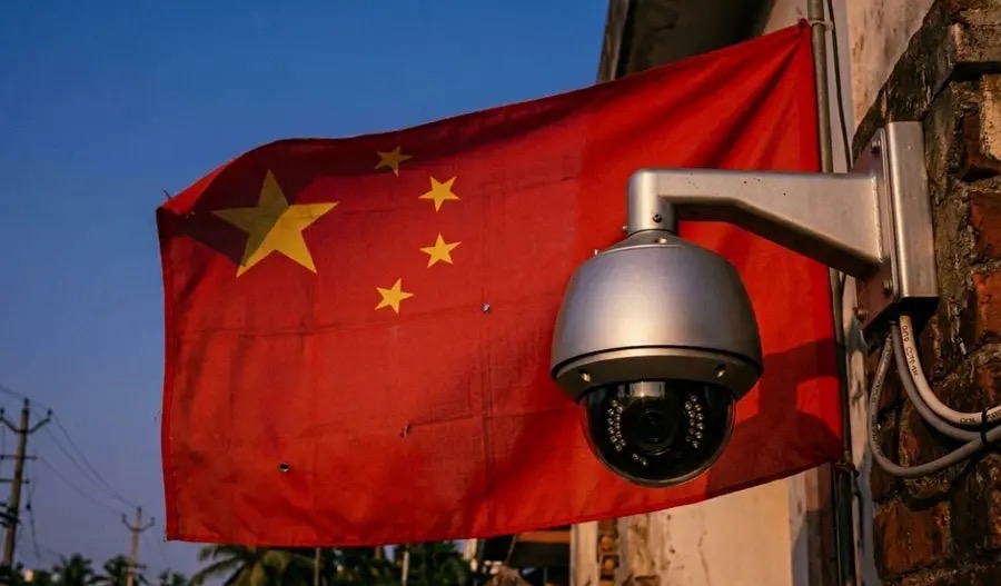 भारत 1 अप्रैल से चीनी CCTV की बिक्री पर रोक लगाने की तैयारी में