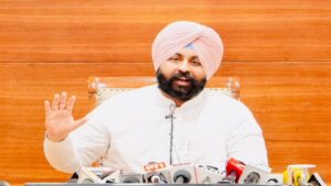 Punjab News: पंजाब सरकार ने होला मोहल्ला के लिए भारत की पहली सर्व-ऋतु अनुकूल स्थायी टेंट सिटी की स्थापित