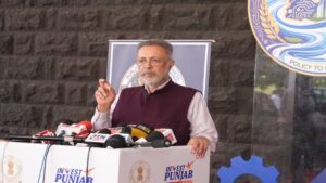 CM भगवंत मान के नेतृत्व में पंजाब सरकार के चार वर्ष पूर्ण: प्रारंभिक देखभाल से लेकर लिवर ट्रांसप्लांट तक—पंजाब ने स्वास्थ्य सेवाओं को नई ऊँचाइयों पर पहुँचाया