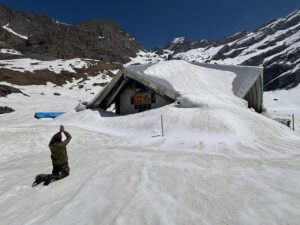 श्री हेमकुंड साहिब के कपाट खुलने की तारीख घोषित