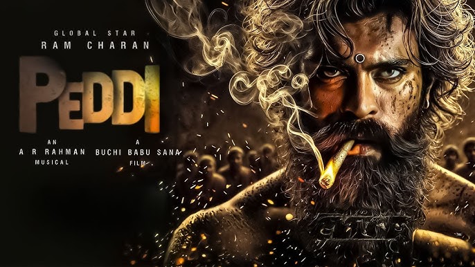 ‘पेद्दी’ की शूटिंग के दौरान राम चरण के एक काम ने जीत लिया सबका दिल