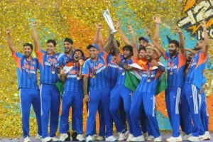T20 वर्ल्ड कप फाइनल 2026 में इंडिया ने न्यूज़ीलैंड को हराया: इंडिया बना वर्ल्ड चैंपियन