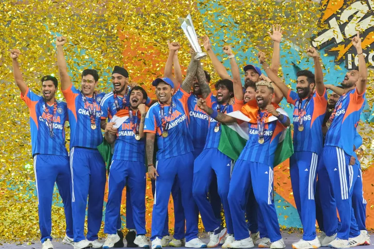 T20 वर्ल्ड कप फाइनल 2026 में इंडिया ने न्यूज़ीलैंड को हराया: इंडिया बना वर्ल्ड चैंपियन