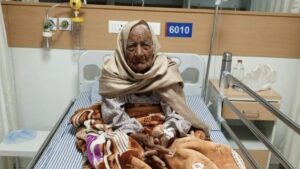 98 साल की बुजुर्ग महिला को मिला मुफ्त कैंसर इलाज, पंजाब की मुख्यमंत्री सेहत योजना से बदली जिंदगी