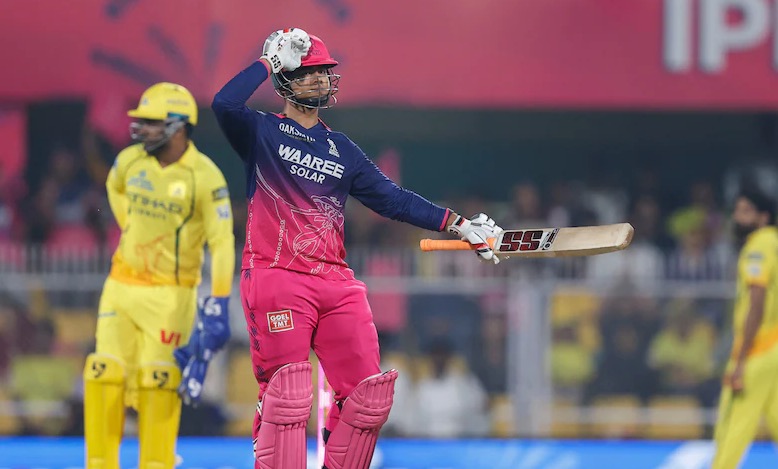 वैभव सूर्यवंशी की धमाकेदार फिफ्टी ने राजस्थान रॉयल्स को CSK पर दिलाई शानदार जीत