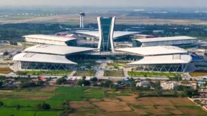 Mohali में बसेगी पंजाब की पहली एक्सपो सिटी:नोटिफिकेशन जारी, 6 महीने में होगा सोशल इम्पैक्ट सर्वे, पहला AI टावर यहीं बनेगा