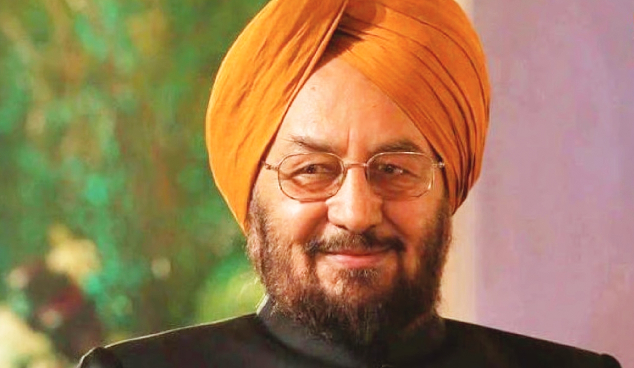 कांग्रेस के वरिष्ठ नेता लाल सिंह का निधन, राजनीतिक जगत में शोक की लहर