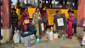 केरल, असम और पुडुचेरी में वोटिंग खत्म, 4 मई को सभी चुनावों के नतीजे