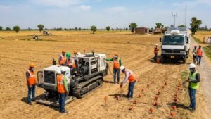 Punjab में ‘मिशन अन्वेषण’ का आगाज, गैस और तेल की खोज के लिए शुरू हुआ सर्वेक्षण