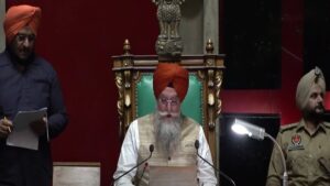 सीएम मान ने पंजाब विधानसभा में पेश किया बेअदबी पर देश का सबसे सख्त कानून, उम्रकैद की सजा तक का है प्रावधान