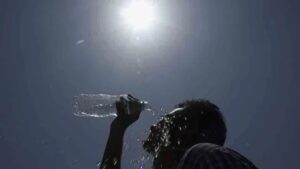 उत्तर भारत में भीषण गर्मी का कहर: तापमान 45°C तक, 12 राज्यों में बारिश-आंधी का अलर्ट