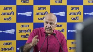 लुधियाना में Manish Sisodia की रैली आज:साहनेवाल में युवाओं को बांटेंगे स्पोर्ट्स किट, खासी कलां में कार्यकर्ताओं में भरेंगे जोश