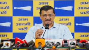 भाजपा के अत्याचारों के आगे पंजाब नहीं झुकेगा- केजरीवाल