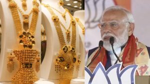 ‘एक साल तक सोना न खरीदें’ PM मोदी की बड़ी अपील