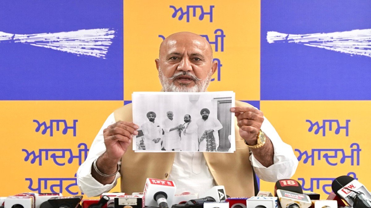 भाजपा लोगों को डराने-धमकाने और पार्टी में शामिल करने के लिए ED और CBI का दुरुपयोग कर रही है: बलतेज पन्नू