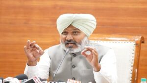 2014 से अब तक आरबीआई से 14.29 लाख करोड़ रुपए से ज्यादा लिए गए, फिर भी राज्यों को कुछ नहीं मिला: हरपाल सिंह चीमा