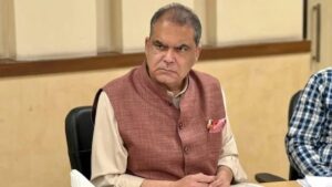 ईडी हिरासत को गैरकानूनी बताते हुए पंजाब के मंत्री संजीव अरोड़ा हाई कोर्ट पहुंचे