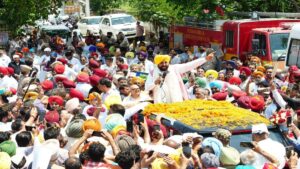 बेअदबी के दोषियों को बचाने वाले पुराने शासक जल्द सलाखों के पीछे होंगे: मुख्यमंत्री भगवंत सिंह मान