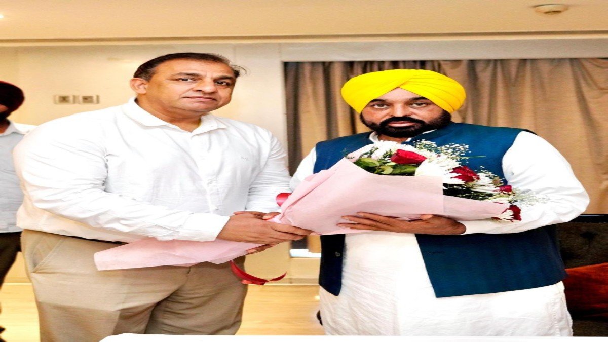 Punjab पहली बार एशियन हॉकी चैंपियंस ट्रॉफी की मेजबानी करेगा, CM भगवंत सिंह मान ने शानदार आयोजन के लिए पूर्ण सहयोग का दिया भरोसा