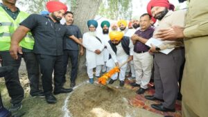 अंडरग्राउंड बिजली सप्लाई से बिजली के खंभे लगाने के मौके पर होने वाली सियासत भी खत्म हो जाएगी – CM भगवंत सिंह मान