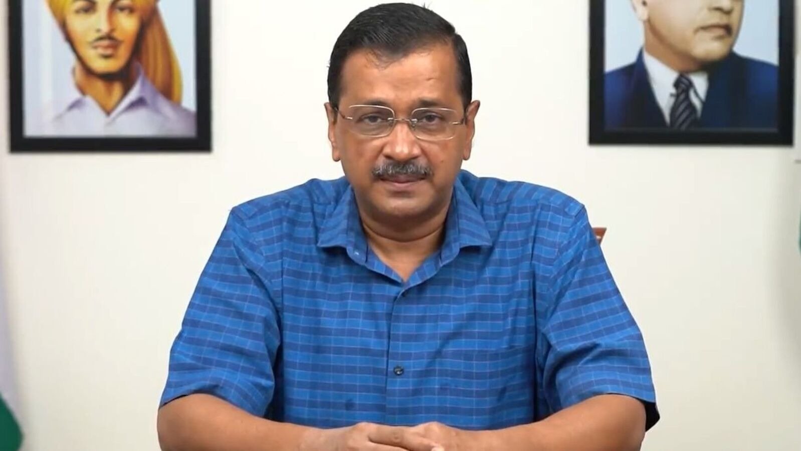 भगवंत मान सरकार ने सनातन धर्म के लिए जितना काम किया, आज तक किसी सरकार ने नहीं किया- केजरीवाल