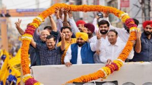 भगवंत सिंह मान का 2027 में दोबारा पंजाब का मुख्यमंत्री बनना तय: अरविंद केजरीवाल