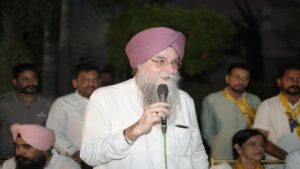 ‘ईज़ी जमाबंदी’ पोर्टल भूमि संबंधी सेवाओं को सुचारू बनाता है और राजस्व कार्यालयों में भ्रष्टाचार को समाप्त करता है: स्पीकर कुलतार सिंह संधवां