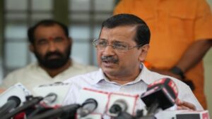 मोदी सरकार जितनी ताकत से छात्रों की आवाज़ दबाएगी, देश के बच्चे उतनी ही बुलंद आवाज़ में जवाब मांगेंगे – केजरीवाल