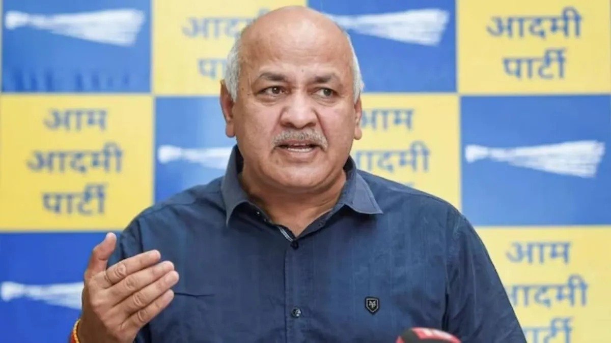 पंजाब के सरकारी स्कूलों पर सवाल उठाने वाले 2022 से पहले के हालात के साथ आज की प्रगति की तुलना करें: मनीष सिसोदिया