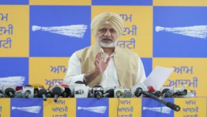 भगवंत मान सरकार का नशों और गैंगस्टरों  के खिलाफ सख्त अभियान; दुनिया भर से अपराधियों को वापस लाया जा रहा है: बलतेज पन्नू