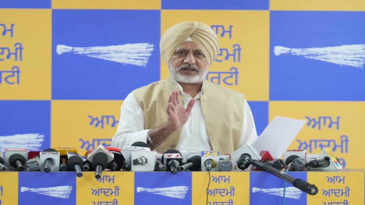 भगवंत मान सरकार का नशों और गैंगस्टरों  के खिलाफ सख्त अभियान; दुनिया भर से अपराधियों को वापस लाया जा रहा है: बलतेज पन्नू