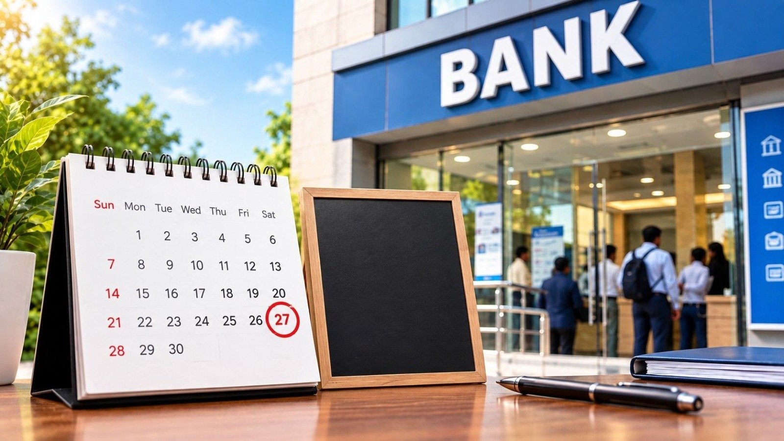Bank Strike: आज रविवार को भी खुले रहेंगे सरकारी बैंक, 28 से 30 सितंबर तक हड़ताल