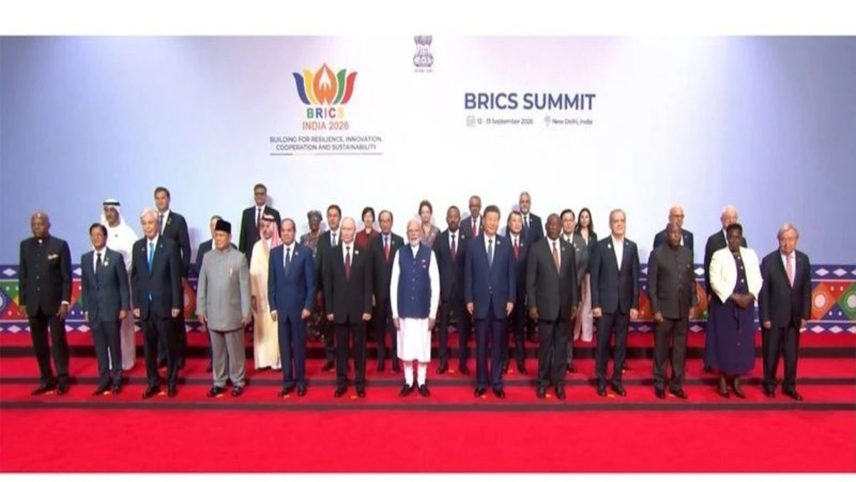 BRICS Summit: PM मोदी ने कहा- बढ़ रहा ग्लोबल तनाव, संकटों से निपटने के लिए पहले से तैयारी जरूरी